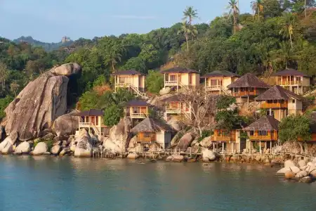 Koh Tao Relax Freedom Beach Resort - 61