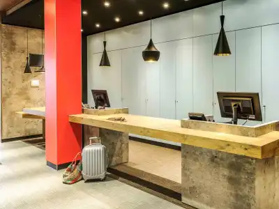 ibis Berlin Hauptbahnhof - 14