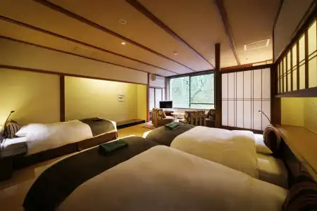 Sakunami Onsen Yuzukushi Salon Ichinobo - 3