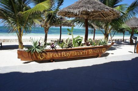 Uroa Bay Beach Resort - 38
