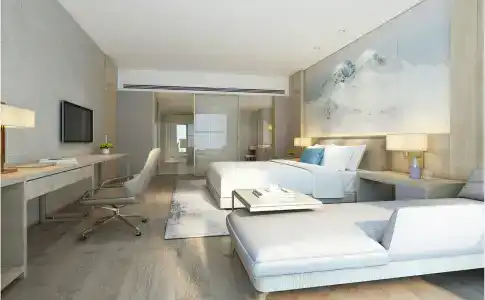 Hilton Lijiang - 4