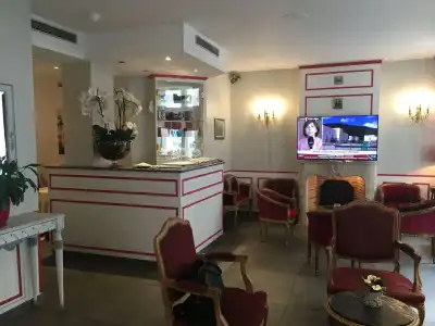 Hôtel de l'Espérance - 19