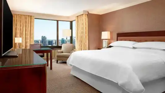 Sheraton Centre Toronto - 61