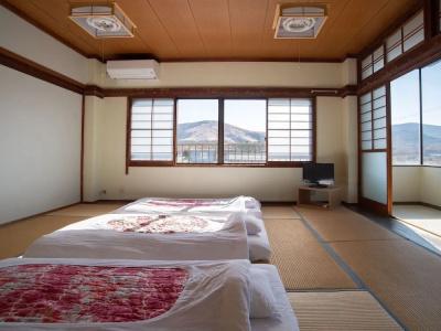 Tabist Lakeside Inn Fujinami Yamanakako - 4