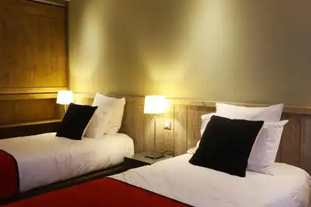 Hôtel Edelweiss - 42