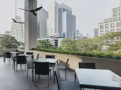Bliston Suwan Park View - 30