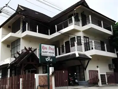 Rim Ping Guesthouse - 0