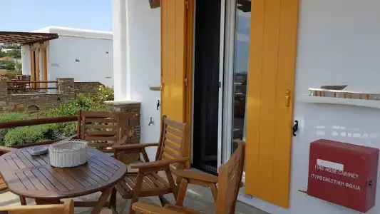 Aigaio Studios Tinos - 105