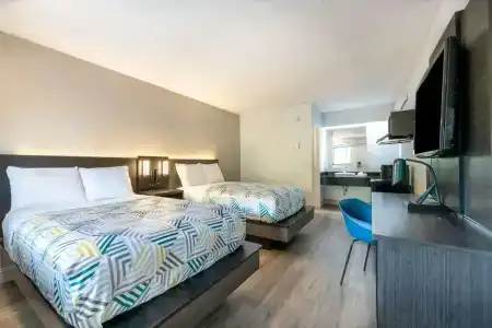 Motel 6 Charlotte, NC - Coliseum - 10