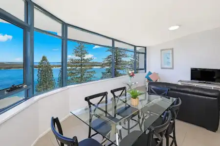 Cerulean Apartments - 39