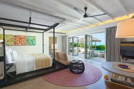 InterContinental Maldives Maamunagau Resort by IHG - 11