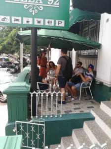VILLA 92 - City - Hostel - 21
