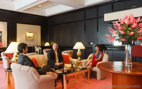 The Oberoi, New Delhi - 8