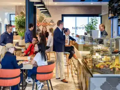 Novotel Wien Hauptbahnhof - 33