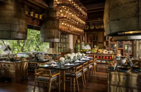 Four Seasons Resort Chiang Mai - 20
