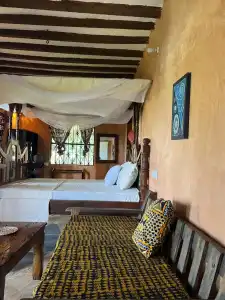 Sazani Beach Lodge and Tidal Lounge - 31