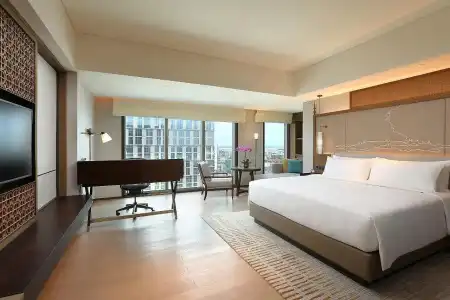 Pan Pacific Yangon - 5