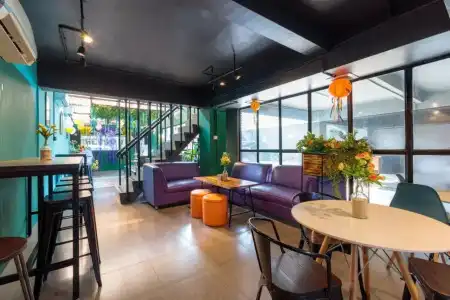 Sans Roxy Jakarta - 26