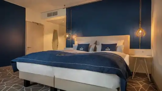 Holiday Inn - the niu, Ridge Halle Central Station by IHG - 86