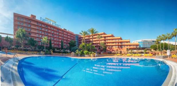 Fuengirola Beach Apartamentos Turisticos - 16