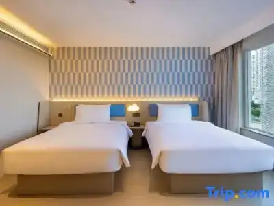 Hanting Ho Chi Minh City Downtown (汉庭国际胡志明市中心酒店) - 133