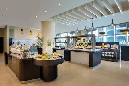 Grand Millennium Al Wahda and Executive Apartments Abu Dhabi - 13