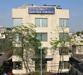 Sarovar Portico Naraina Delhi - 28