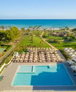 Mangia's Himera Resort - 21