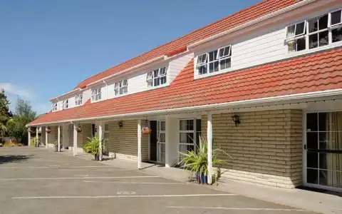 Midway Motel Rotorua - 0