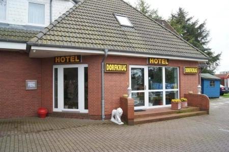 Dorfkrug Büsum - Altbauteil - 25