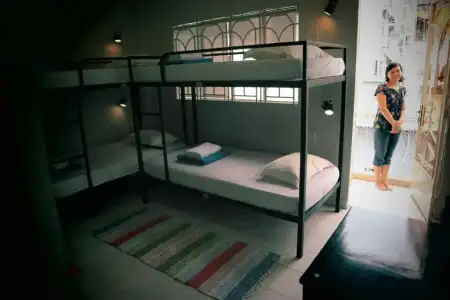 Long Hostel - 22