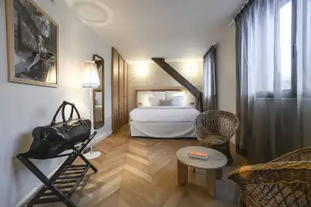 Grand Hôtel du Parc - 74