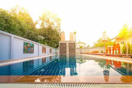 Krabi Good Luck Resort - 9