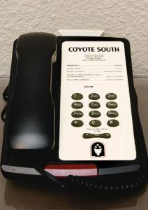 Coyote South - 48