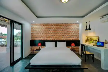 Dream Butterfly Garden Boutique Villa - 5