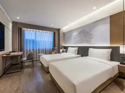 Novotel Xi an The Bell Tower - 6