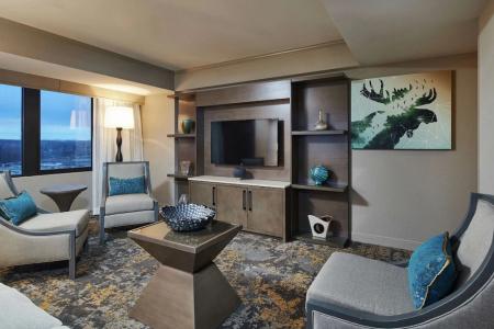 Hilton Anchorage - 68