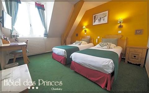 Hôtel des Princes, Chambéry Centre - 53