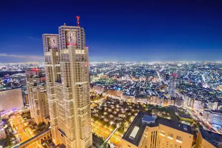 Olympic Inn Shibuya - 9