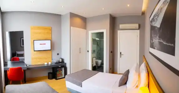 Uzer Otel - 34