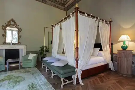 Al Palazzo del Marchese di Camugliano Residenza d'Epoca - 123