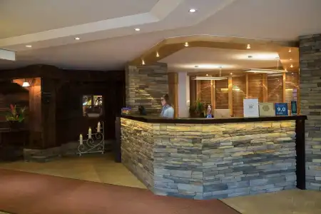 Apparthôtel Helvetia Intergolf - 0