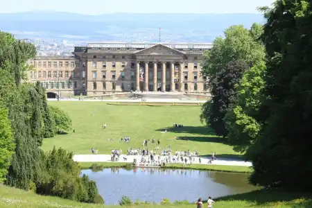 SchlossBad Wilhelmshöhe - 38