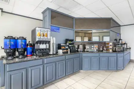 Best Western Central Inn - 25