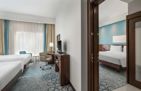 Hampton by Hilton Dubai Al Barsha - 5