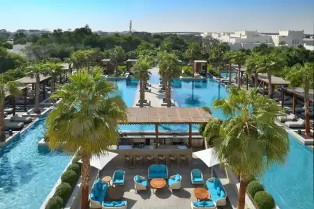 Al Messila, a Luxury Collection Resort & Spa, Doha - 64
