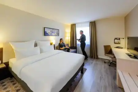 Mercure Muenchen Sued Messe - 56