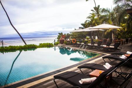 DoubleTree by Hilton Seychelles - Allamanda Resort & Spa - 15