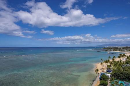 Waikiki Shore by OUTRIGGER - 167