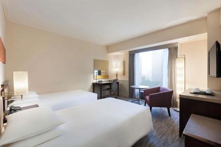 Hyatt Regency Tokyo - 3